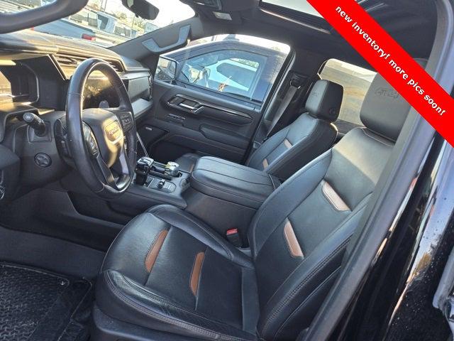 2023 GMC Sierra 1500 4WD Crew Cab Short Box AT4 2023 GMC Sierra 1500 4WD Crew Cab Short Box AT4