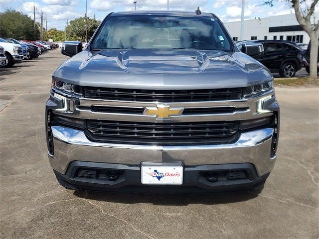 2021 Chevrolet Silverado 1500 4WD Crew Cab Short Bed LT 2021 Chevrolet Silverado 1500 4WD Crew Cab Short Bed LT