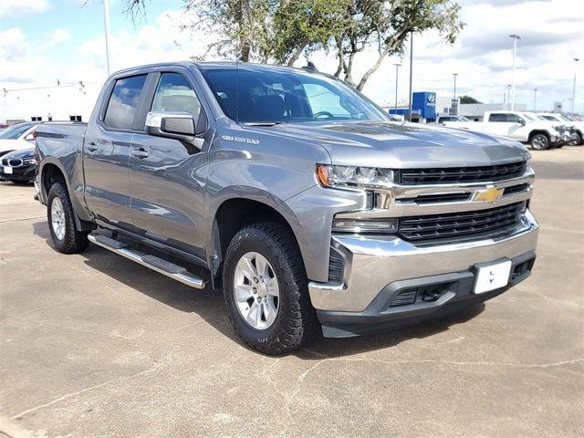2021 Chevrolet Silverado 1500 4WD Crew Cab Short Bed LT 2021 Chevrolet Silverado 1500 4WD Crew Cab Short Bed LT