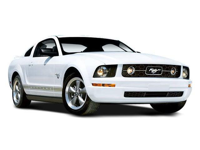 2008 Ford Mustang GT Premium 2008 Ford Mustang GT Premium