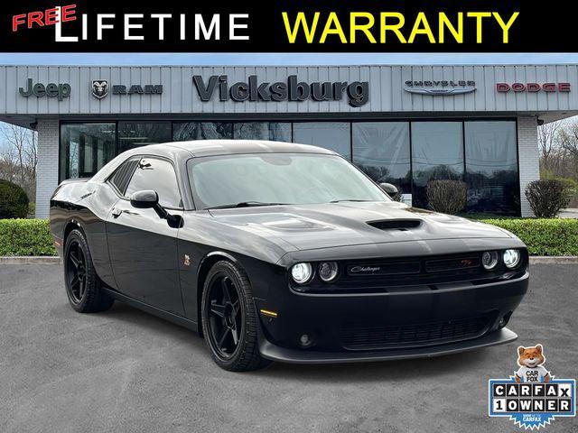 2022 Dodge Challenger R/T Scat Pack