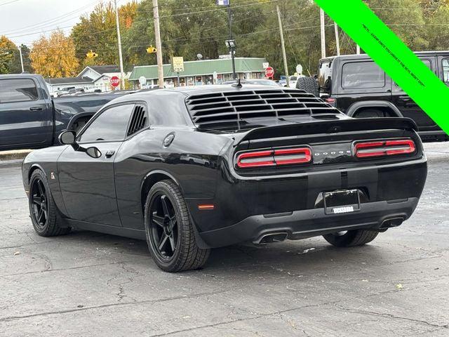 2022 Dodge Challenger R/T Scat Pack
