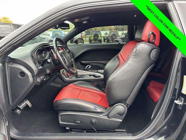 2022 Dodge Challenger R/T Scat Pack