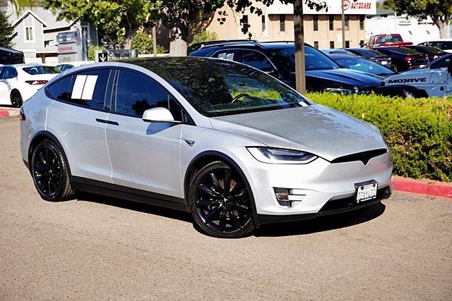 2017 Tesla Model X 90D 2017 Tesla Model X 90D