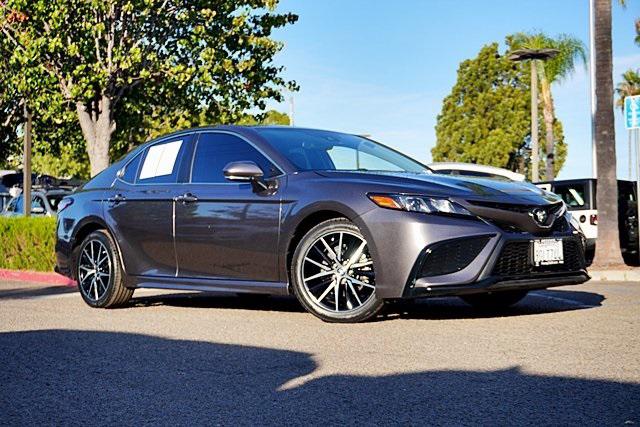 2023 Toyota Camry SE 2023 Toyota Camry SE