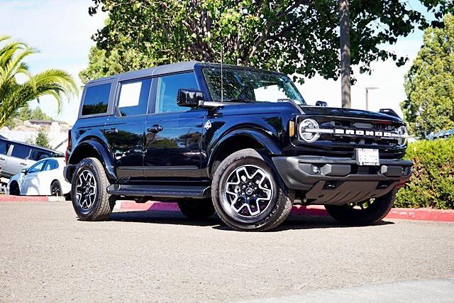 2025 Ford Bronco Outer Banks 2025 Ford Bronco Outer Banks