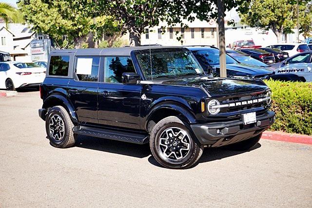 2025 Ford Bronco Outer Banks 2025 Ford Bronco Outer Banks