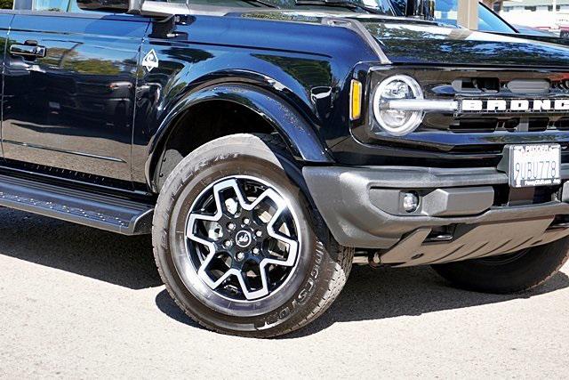 2025 Ford Bronco Outer Banks 2025 Ford Bronco Outer Banks