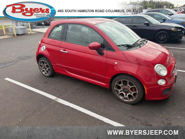 2013 Fiat 500 Sport 2013 Fiat 500 Sport