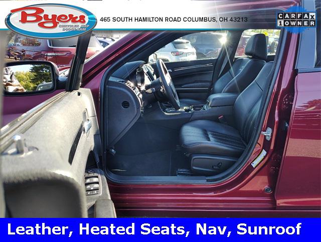 2023 Chrysler 300 300S 2023 Chrysler 300 300S