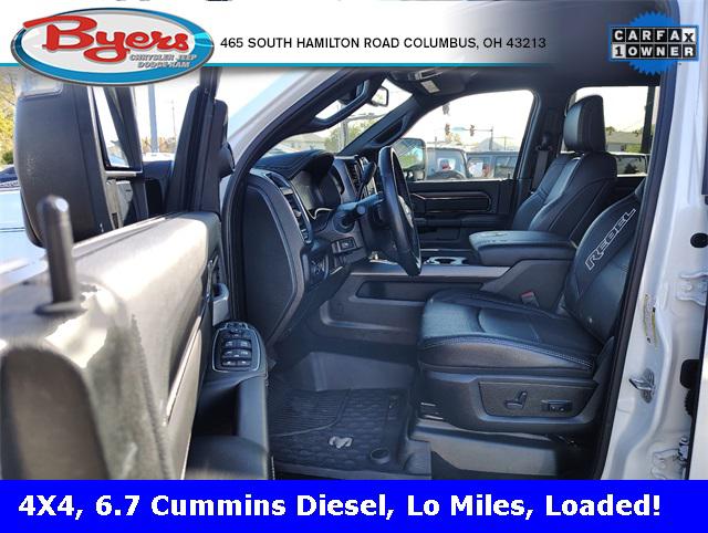 2024 RAM 2500 Power Wagon Rebel Crew Cab 4x4 64 Box 2024 RAM 2500 Power Wagon Rebel Crew Cab 4x4 64 Box