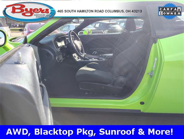 2023 Dodge Challenger GT AWD 2023 Dodge Challenger GT AWD