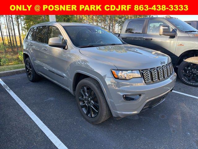 2022 Jeep Grand Cherokee WK Laredo X 2022 Jeep Grand Cherokee WK Laredo X