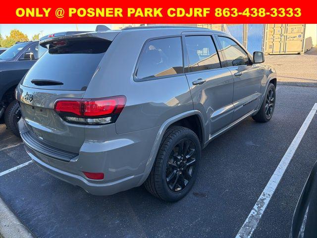 2022 Jeep Grand Cherokee WK Laredo X 2022 Jeep Grand Cherokee WK Laredo X