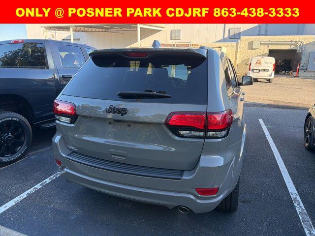 2022 Jeep Grand Cherokee WK Laredo X 2022 Jeep Grand Cherokee WK Laredo X