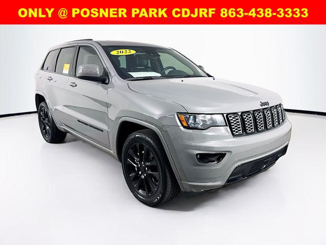 2022 Jeep Grand Cherokee WK Laredo X 4x2