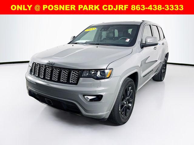 2022 Jeep Grand Cherokee WK Laredo X 4x2
