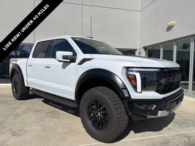 2025 Ford F-150 Raptor 2025 Ford F-150 Raptor