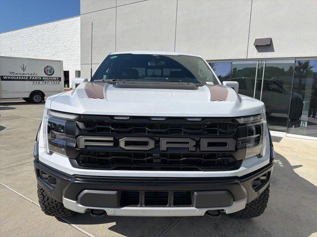 2025 Ford F-150 Raptor 2025 Ford F-150 Raptor