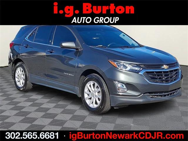 2020 Chevrolet Equinox FWD LT 1.5L Turbo