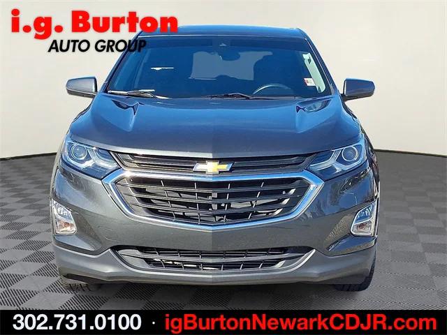 2020 Chevrolet Equinox FWD LT 1.5L Turbo