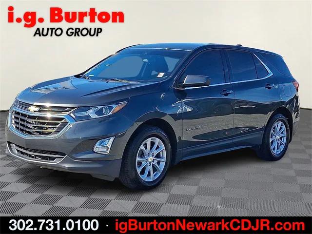 2020 Chevrolet Equinox FWD LT 1.5L Turbo