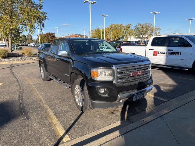 2016 GMC Canyon SLT