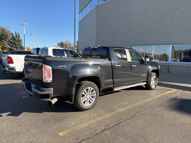 2016 GMC Canyon SLT