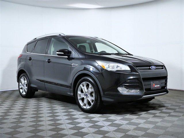 2015 Ford Escape Titanium 2015 Ford Escape Titanium