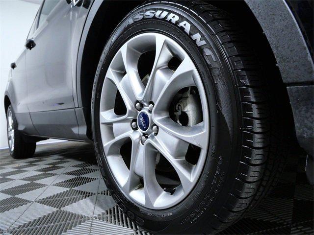 2015 Ford Escape Titanium 2015 Ford Escape Titanium