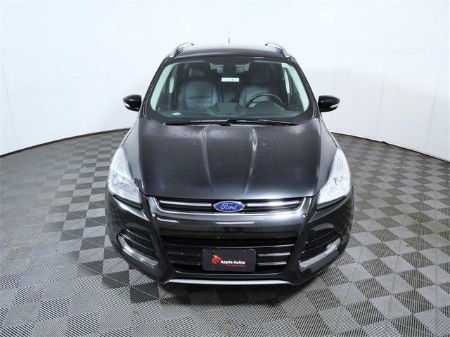 2015 Ford Escape Titanium 2015 Ford Escape Titanium