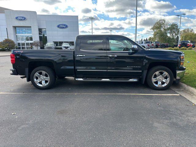 2015 Chevrolet Silverado 1500 1LZ