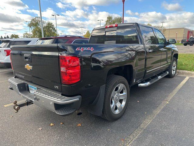2015 Chevrolet Silverado 1500 1LZ