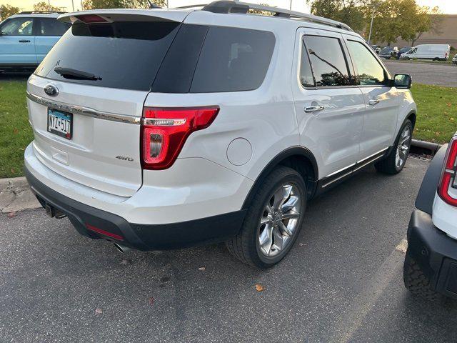 2014 Ford Explorer Limited 2014 Ford Explorer Limited