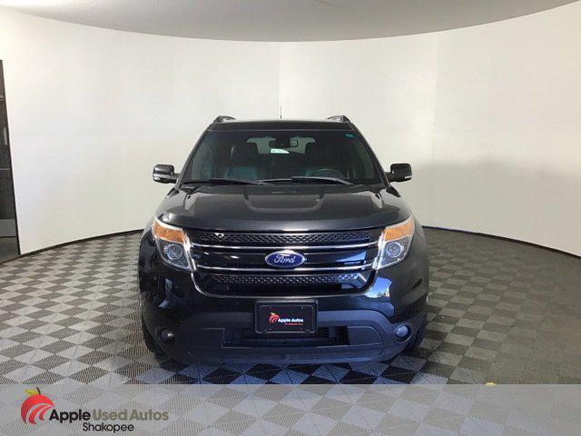 2013 Ford Explorer Limited 2013 Ford Explorer Limited