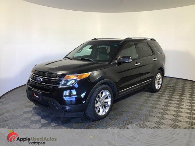2013 Ford Explorer Limited 2013 Ford Explorer Limited