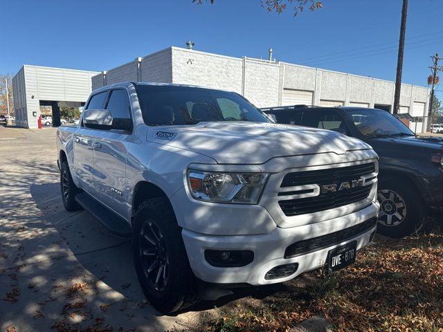 2020 RAM 1500 Big Horn Crew Cab 4x4 57 Box