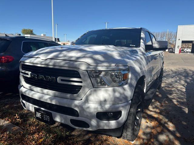 2020 RAM 1500 Big Horn Crew Cab 4x4 57 Box