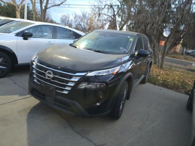 2024 Nissan Rogue S Intelligent AWD 2024 Nissan Rogue S Intelligent AWD