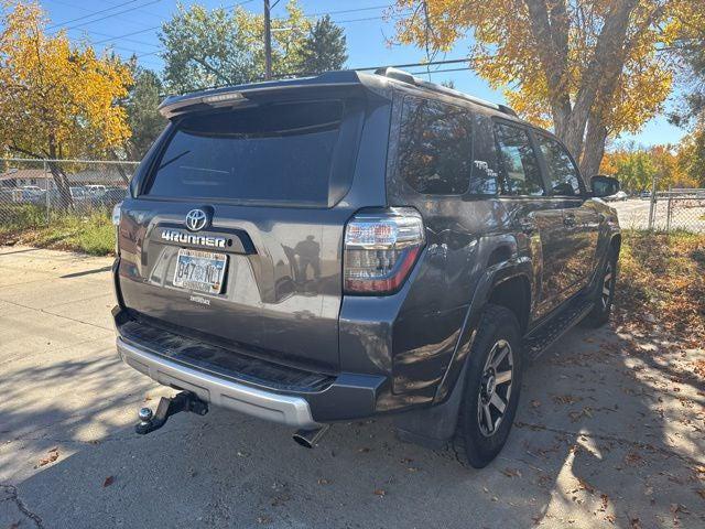 2018 Toyota 4Runner TRD Off Road 2018 Toyota 4Runner TRD Off Road