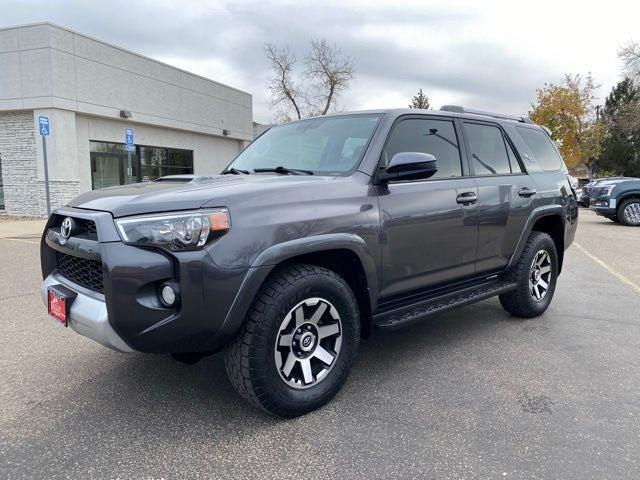 2018 Toyota 4Runner TRD Off Road