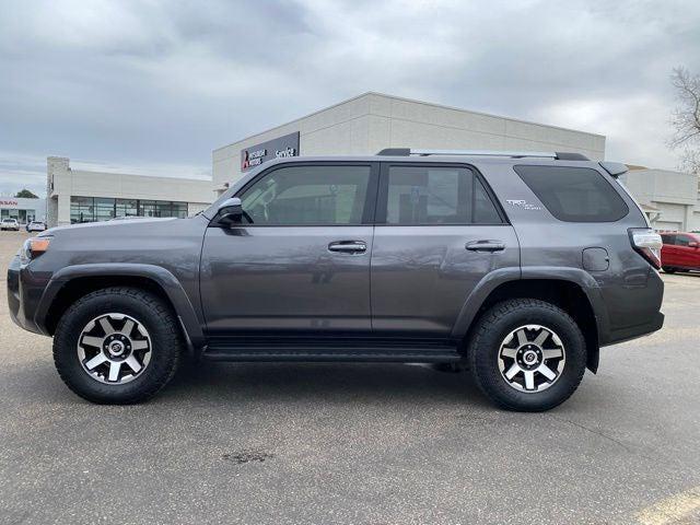 2018 Toyota 4Runner TRD Off Road