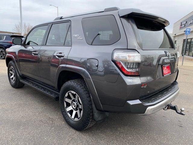 2018 Toyota 4Runner TRD Off Road