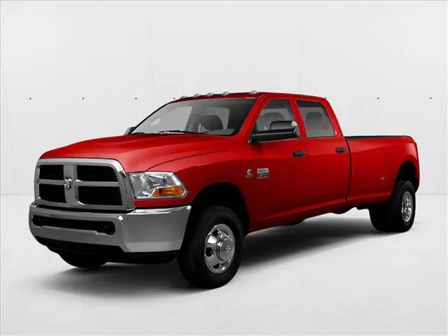 2010 Dodge Ram 3500 Laramie
