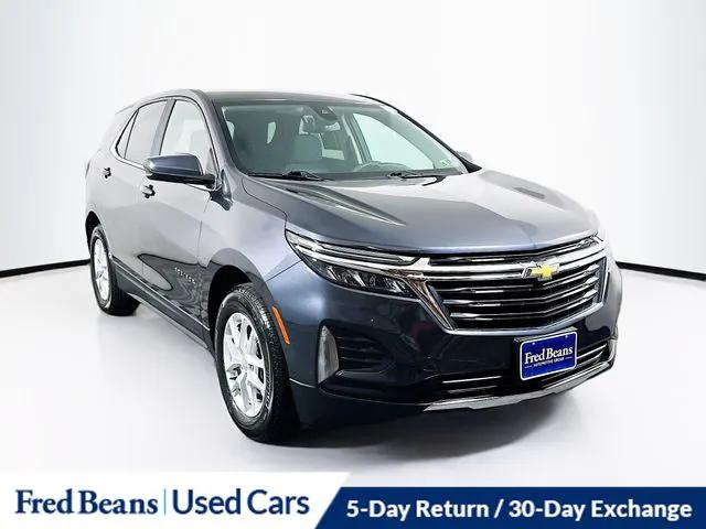 2023 Chevrolet Equinox FWD LT 2023 Chevrolet Equinox FWD LT