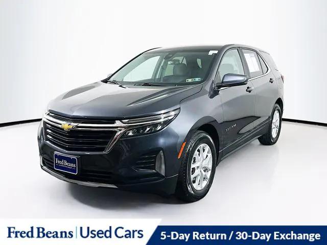 2023 Chevrolet Equinox FWD LT 2023 Chevrolet Equinox FWD LT
