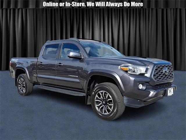 2021 Toyota Tacoma TRD Sport