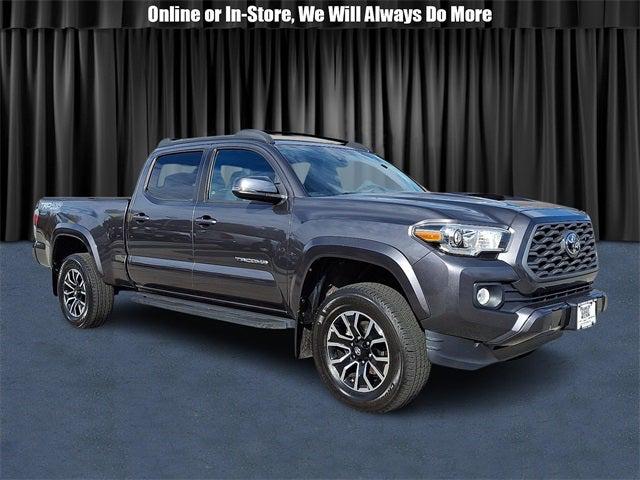 2021 Toyota Tacoma TRD Sport