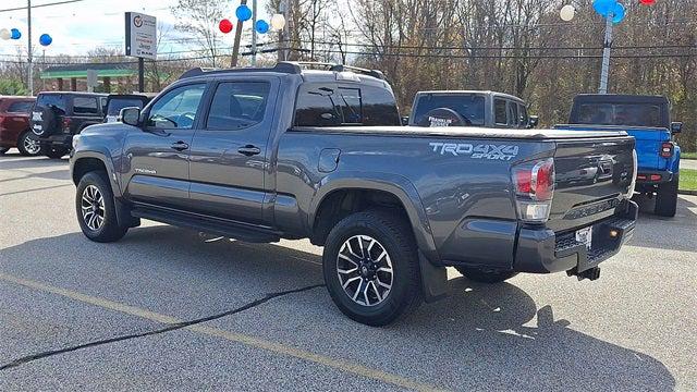 2021 Toyota Tacoma TRD Sport