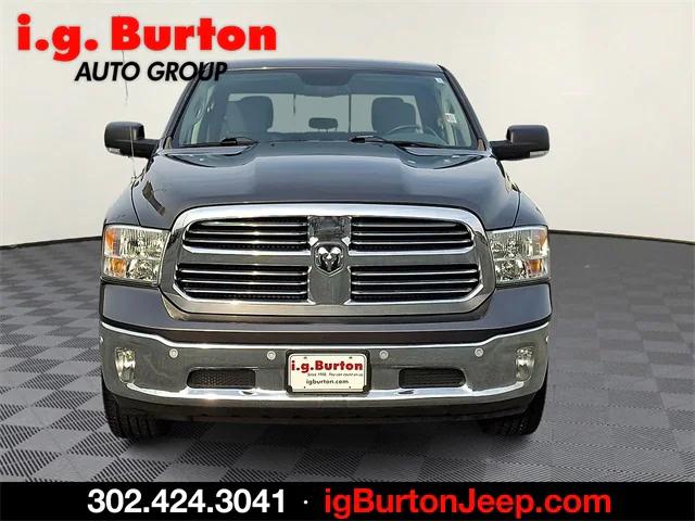 2017 RAM 1500 Big Horn Crew Cab 4x4 57 Box 2017 RAM 1500 Big Horn Crew Cab 4x4 57 Box